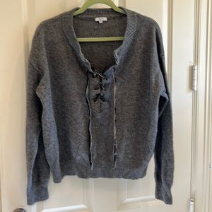 Ladies sweater